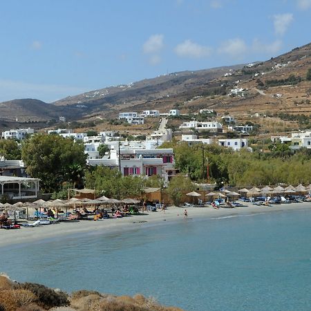 Drosoulites Apartment Agios Ioannis  Exterior photo