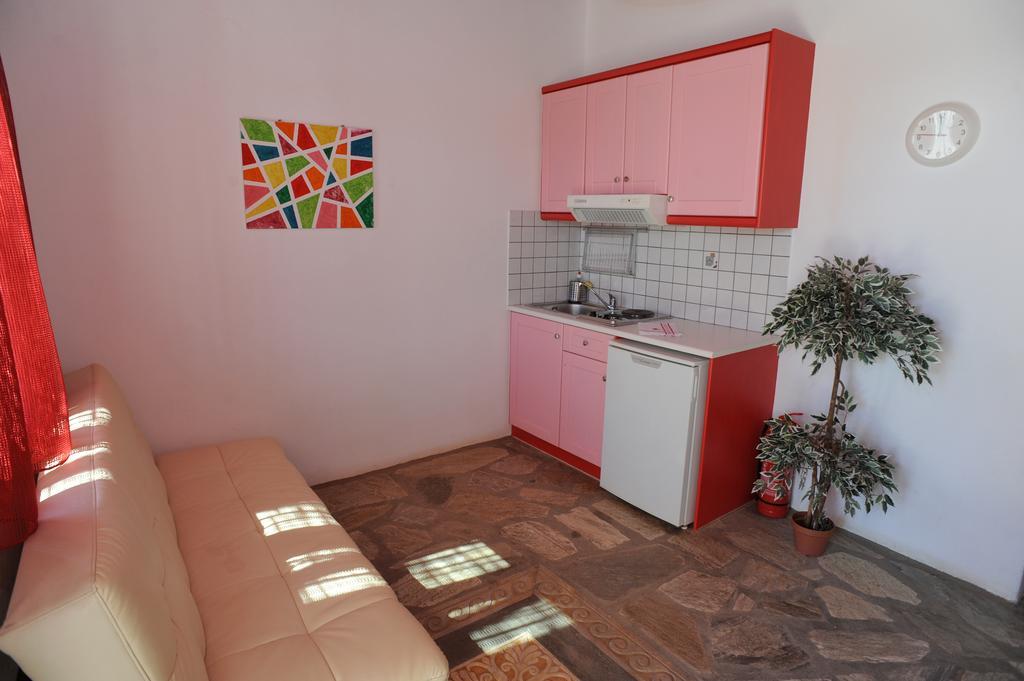 Drosoulites Apartment Agios Ioannis  Exterior photo