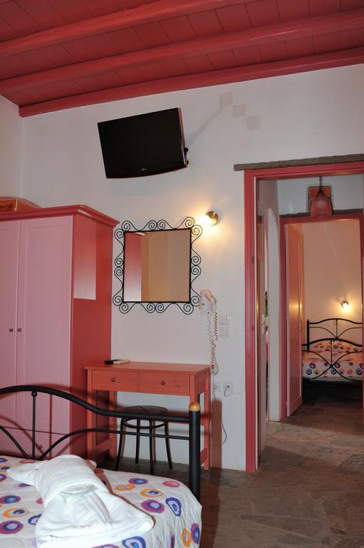 Drosoulites Apartment Agios Ioannis  Exterior photo