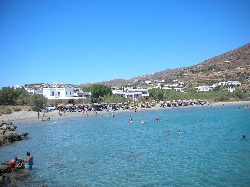 Drosoulites Apartment Agios Ioannis  Exterior photo