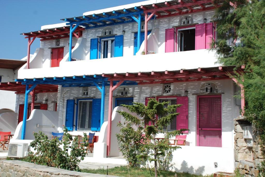 Drosoulites Apartment Agios Ioannis  Exterior photo