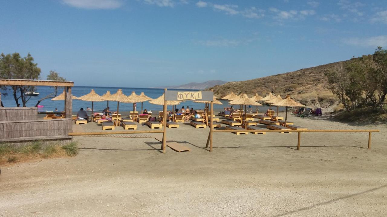 Drosoulites Apartment Agios Ioannis  Exterior photo