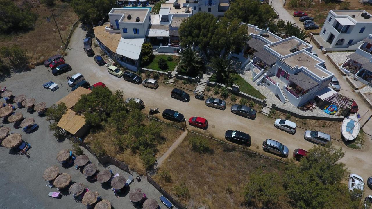 Drosoulites Apartment Agios Ioannis  Exterior photo
