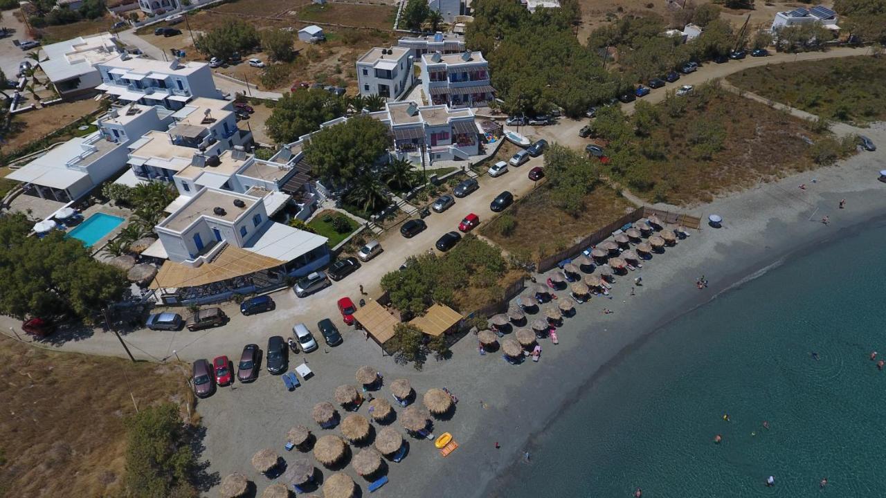 Drosoulites Apartment Agios Ioannis  Exterior photo