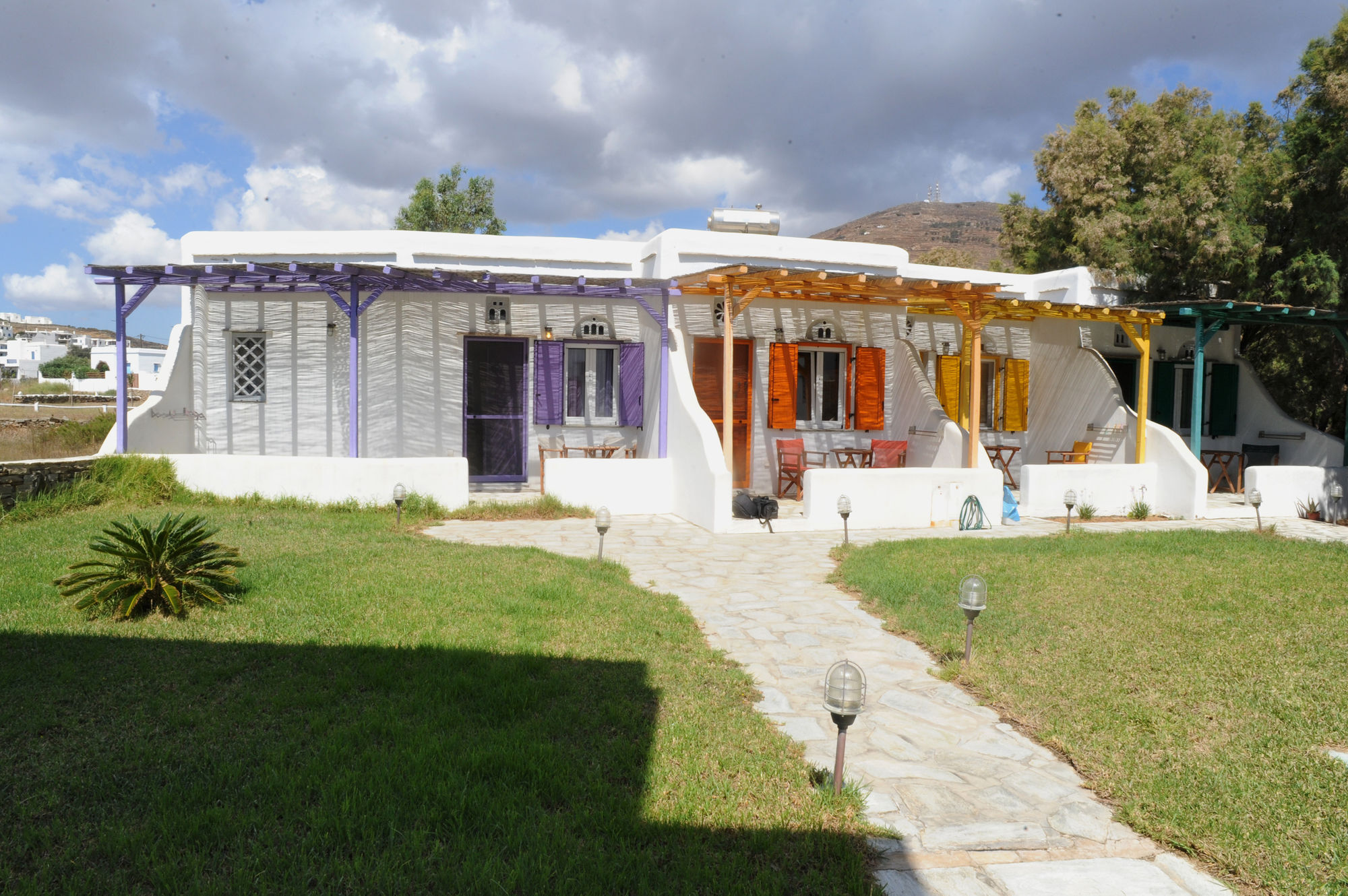 Drosoulites Apartment Agios Ioannis  Exterior photo