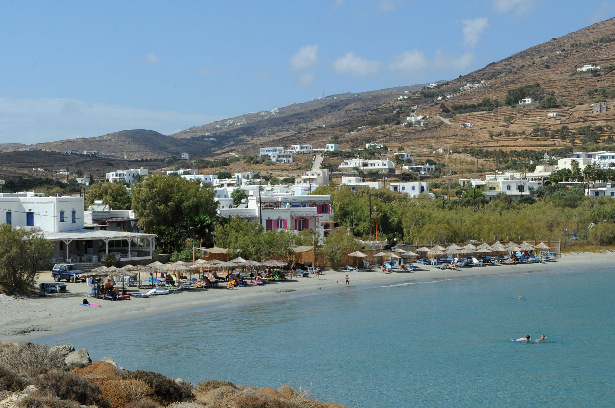 Drosoulites Apartment Agios Ioannis  Exterior photo