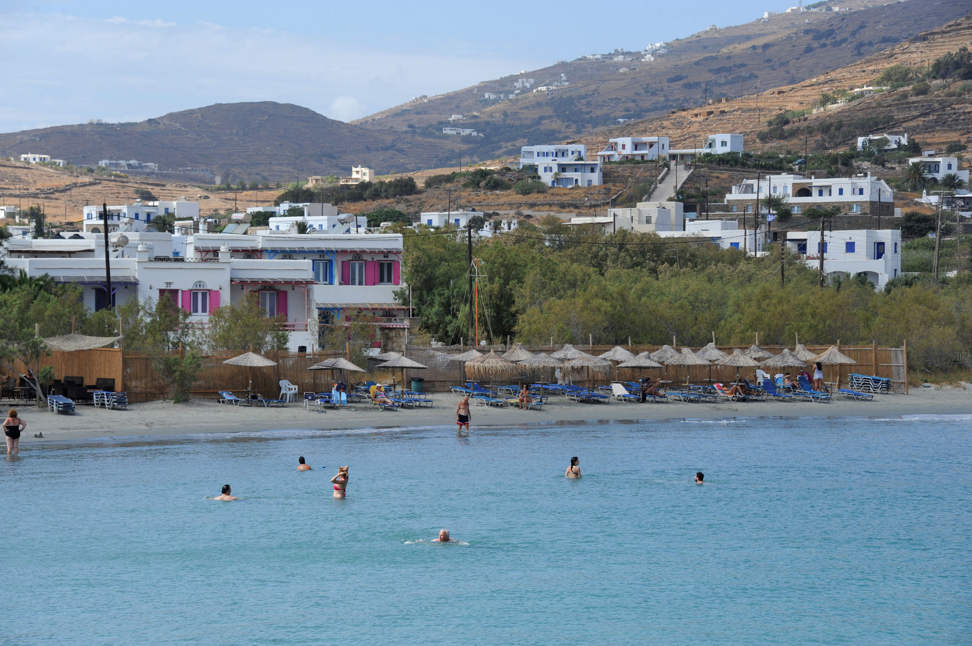 Drosoulites Apartment Agios Ioannis  Exterior photo