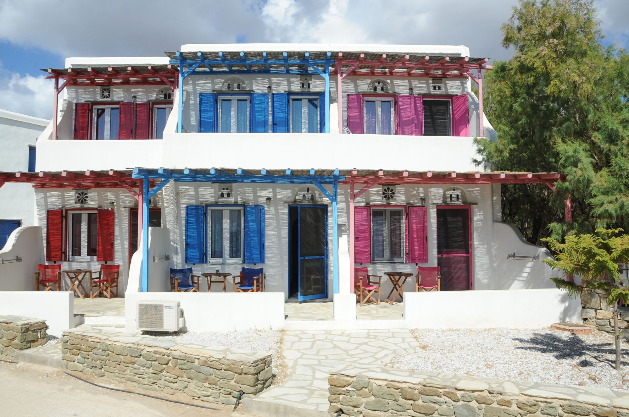 Drosoulites Apartment Agios Ioannis  Exterior photo