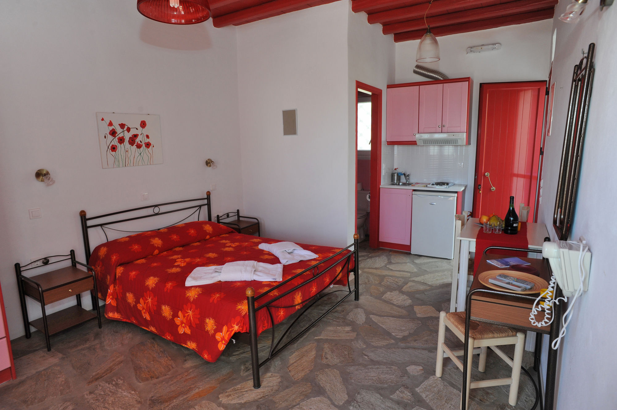 Drosoulites Apartment Agios Ioannis  Exterior photo