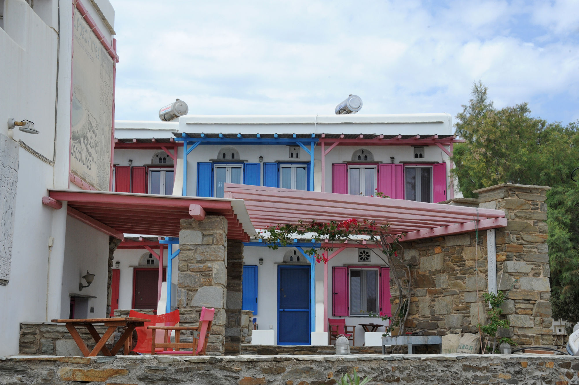 Drosoulites Apartment Agios Ioannis  Exterior photo