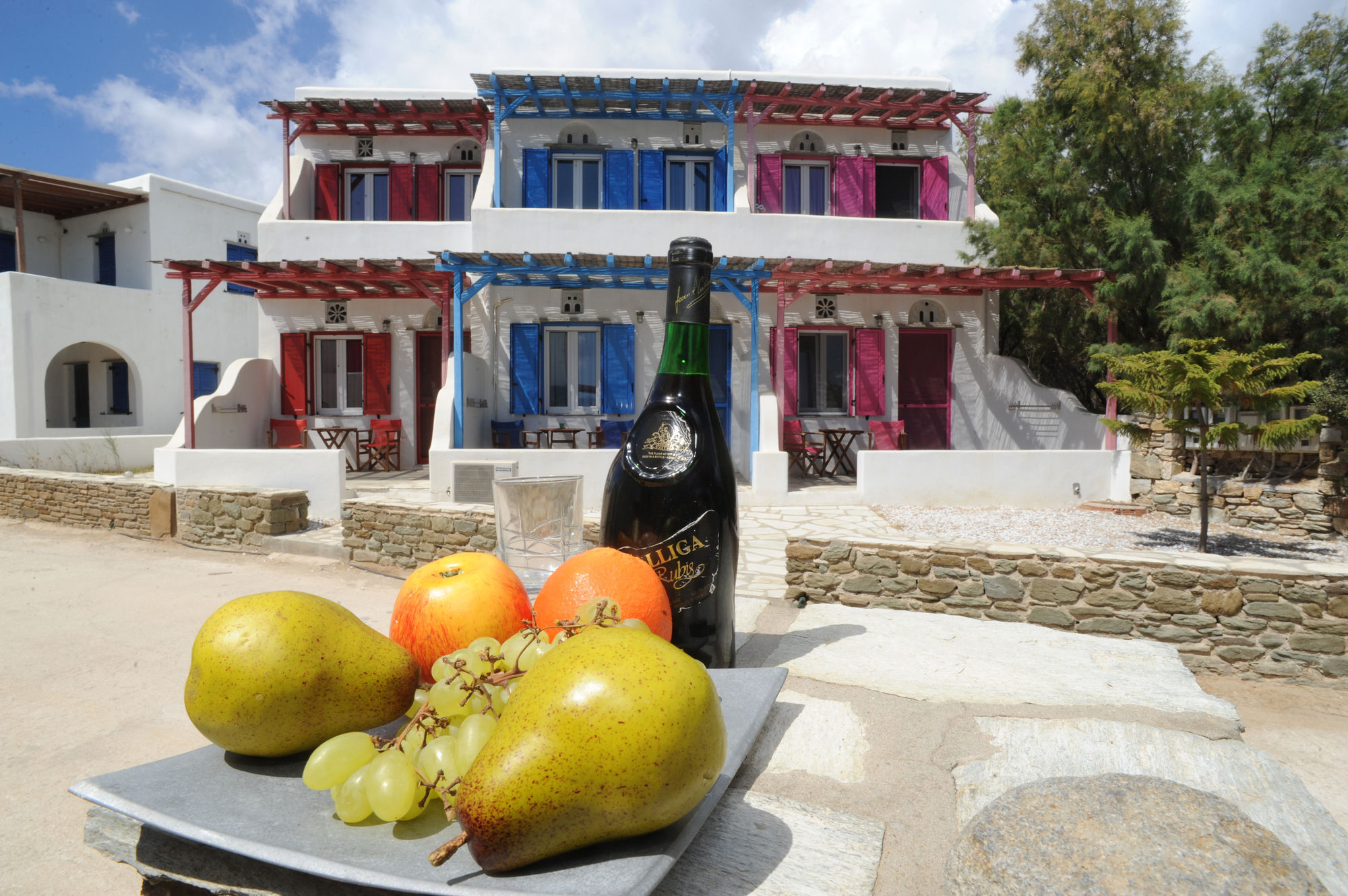 Drosoulites Apartment Agios Ioannis  Exterior photo