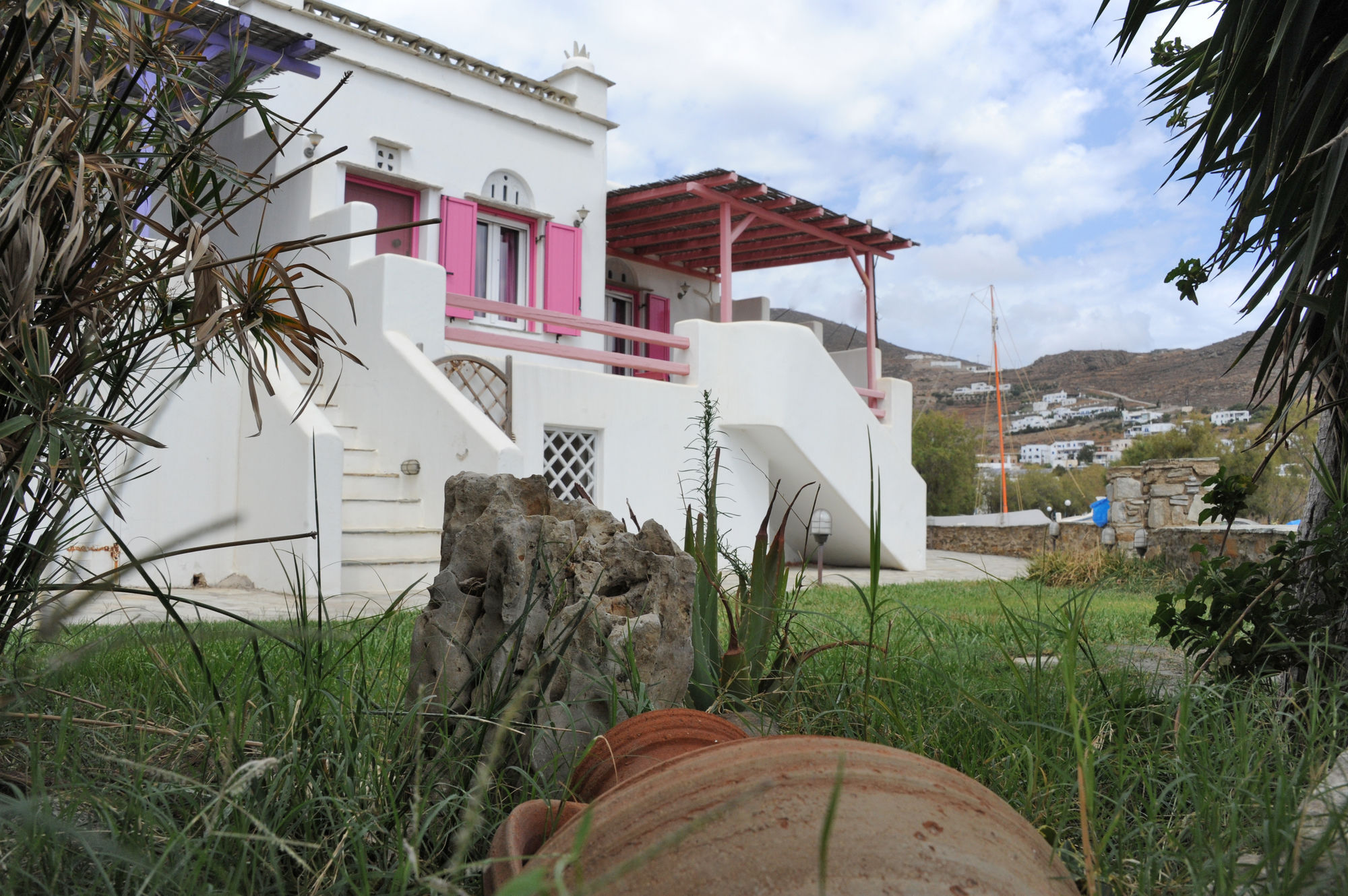 Drosoulites Apartment Agios Ioannis  Exterior photo