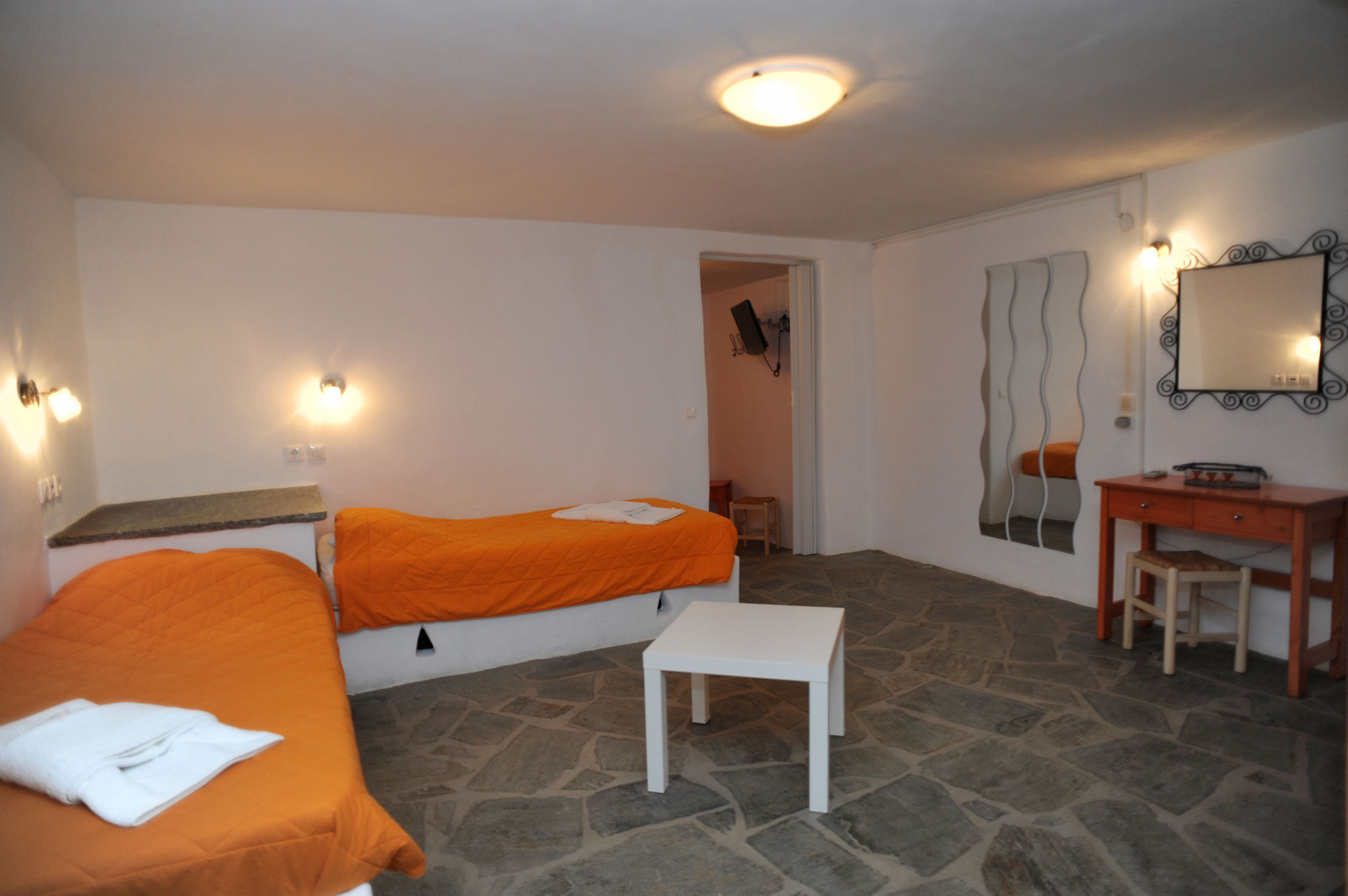 Drosoulites Apartment Agios Ioannis  Exterior photo