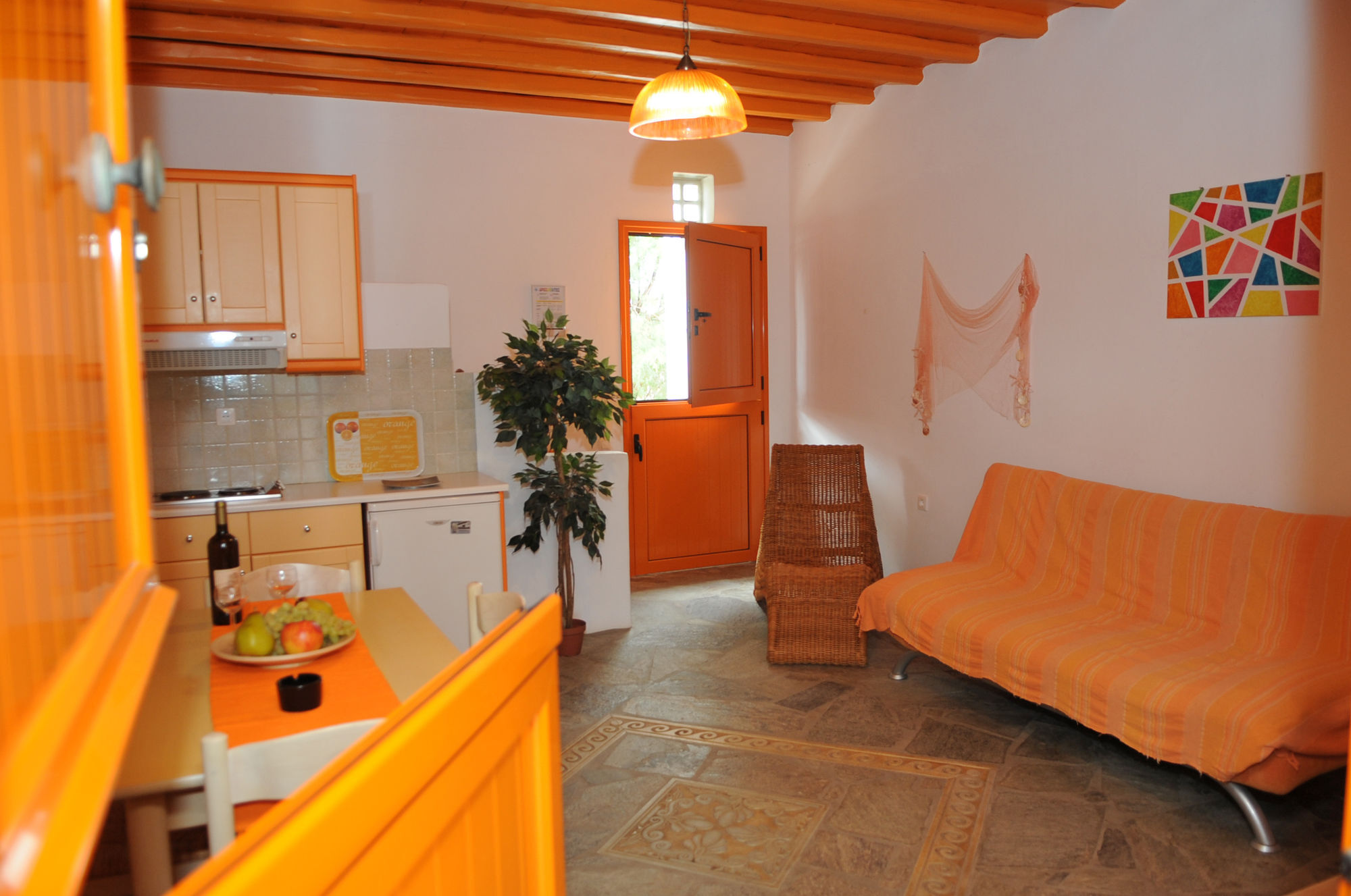 Drosoulites Apartment Agios Ioannis  Exterior photo